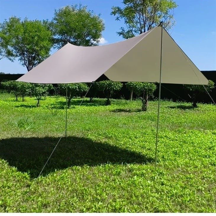 CARBON FIBER SUNSHADE POLE