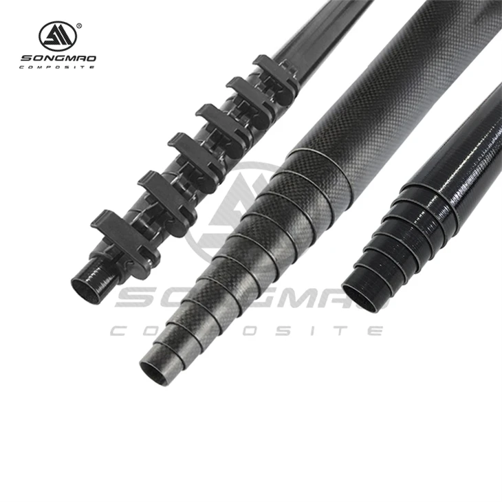 carbon fiber pole carbon fiber pole